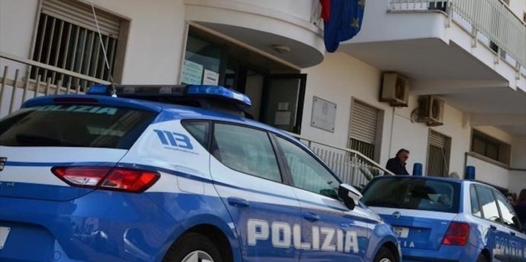 Polizia Manduria