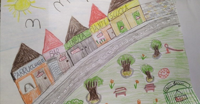 Il disegno vincitore Il disegno vincitore