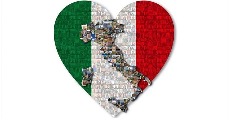 Logo dei Luoghi del Cuore Logo dei Luoghi del Cuore