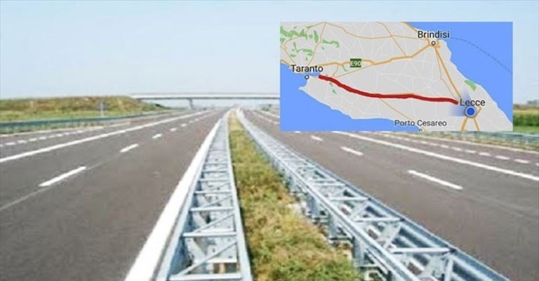 Strada Bradanico Salentina Strada Bradanico Salentina