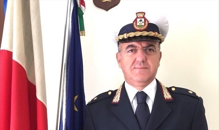 Maggiore Enzo Dinoi Maggiore Enzo Dinoi