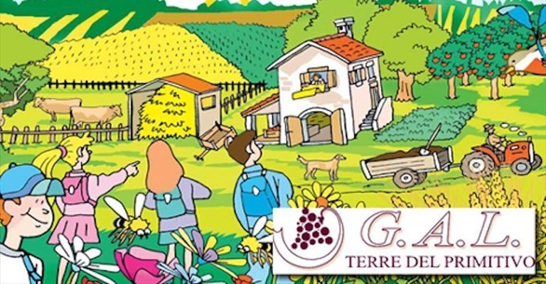 “Terre del Primitivo in festa: un territorio da condividere” 