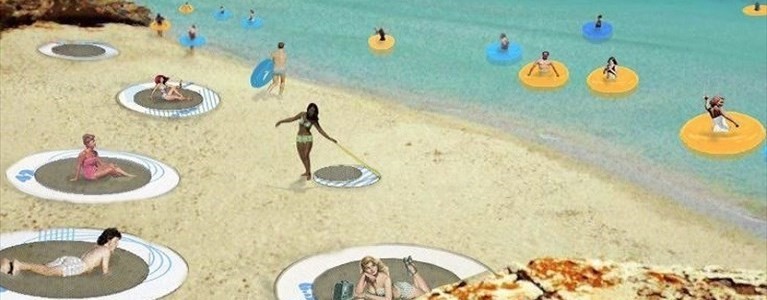 Spiagge anti Covid Spiagge anti Covid