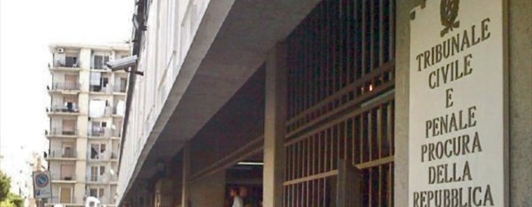 Tribunale Taranto Tribunale Taranto