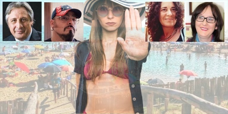 Spiagge chiuse