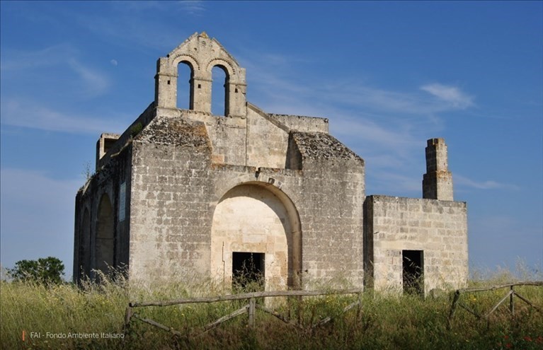 Santa Maria di Bagnolo Santa Maria di Bagnolo