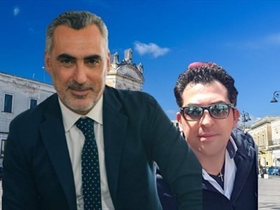 Lorenzo Bullo e Alessandro Stranieri Lorenzo Bullo e Alessandro Stranieri