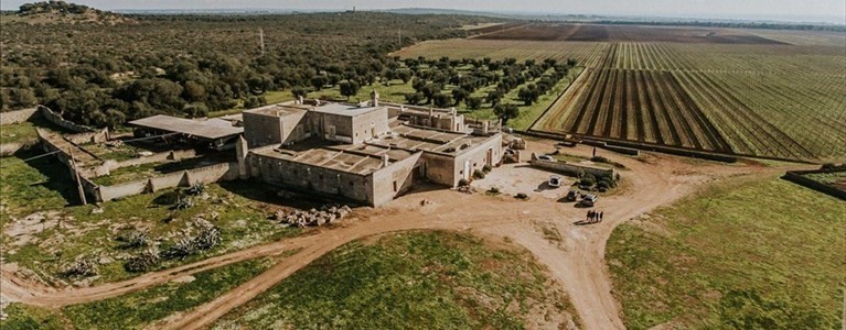 ?La masseria Cuturi
