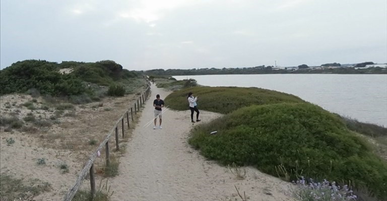 Parco della Salina Parco della Salina