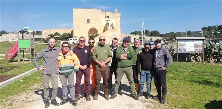 La squadra La squadra
