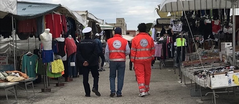 Mercato settimanale