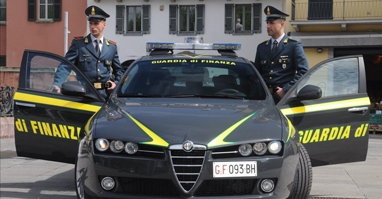 Guardia di Finanza Guardia di Finanza