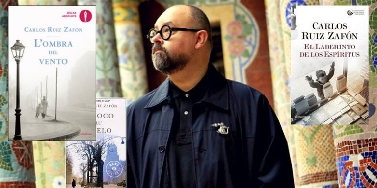 Carlos Ruiz Zafón Carlos Ruiz Zafón
