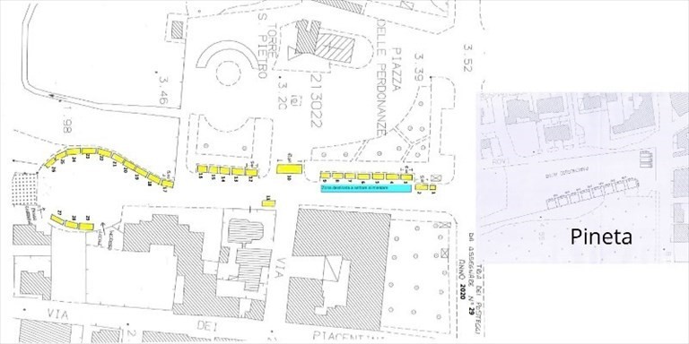 Progetto mercato estivo Progetto mercato estivo
