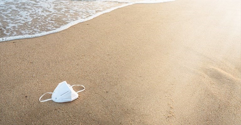 Spiaggia e Covid