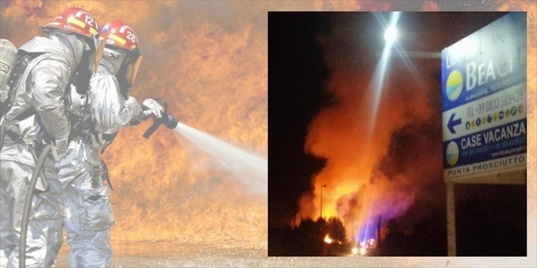 Incendio Incendio