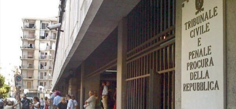 Tribunale Taranto Tribunale Taranto