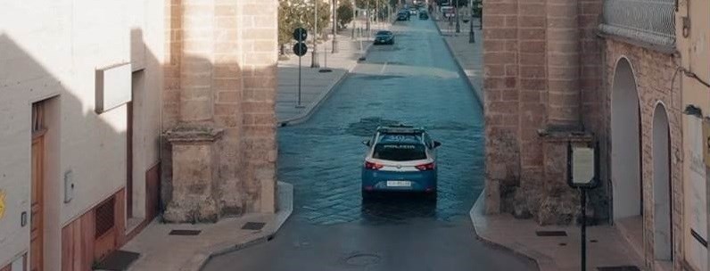 Auto della polizia Auto della polizia