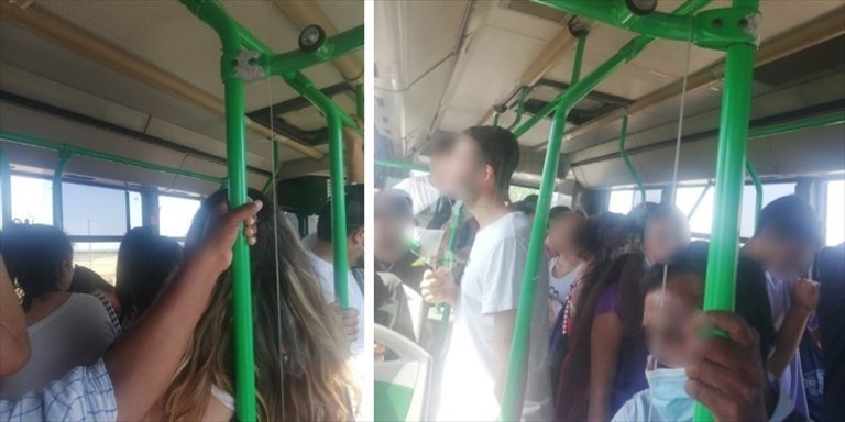 Il pullman per il mare Il pullman per il mare