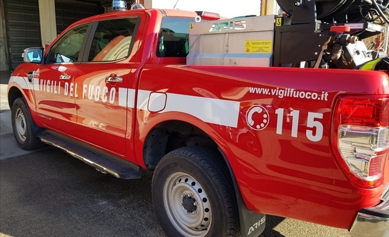 Vigili del fuoco Vigili del fuoco