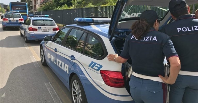 Polizia Stradale