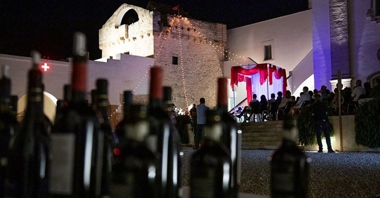 Primitivo in masseria Primitivo in masseria