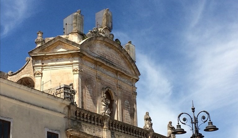 Chiesa del Carmine