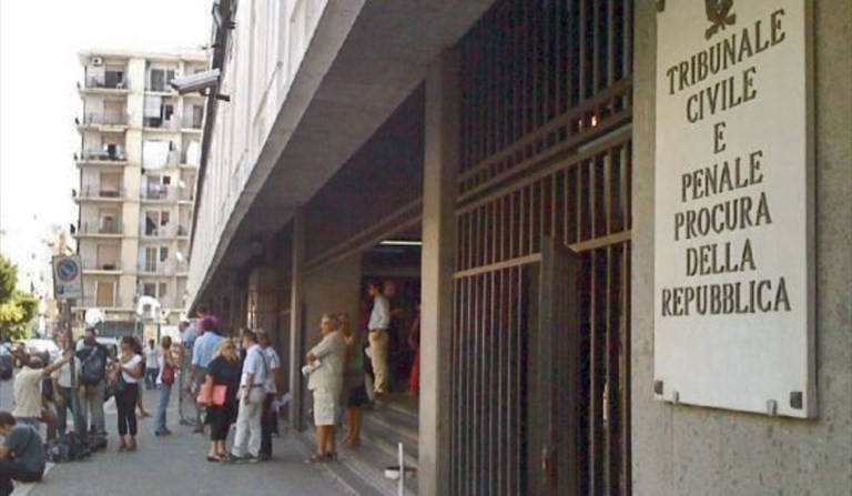 Tribunale Taranto Tribunale Taranto