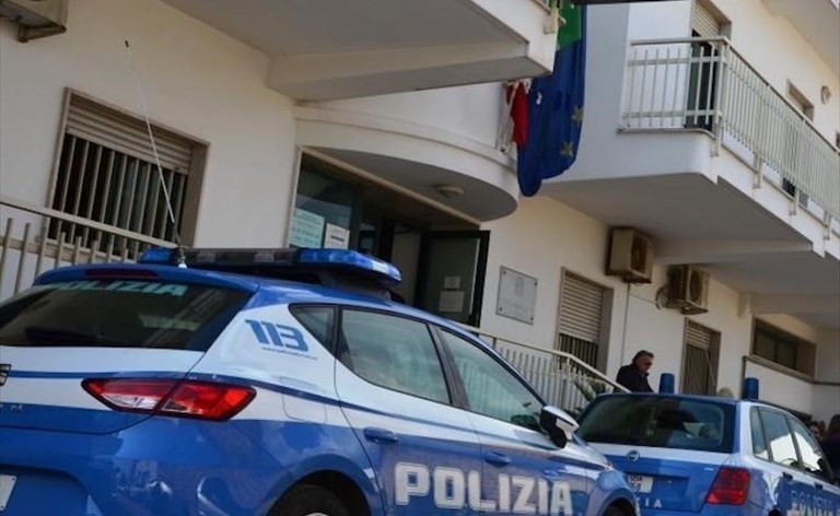 Polizia Manduria Polizia Manduria