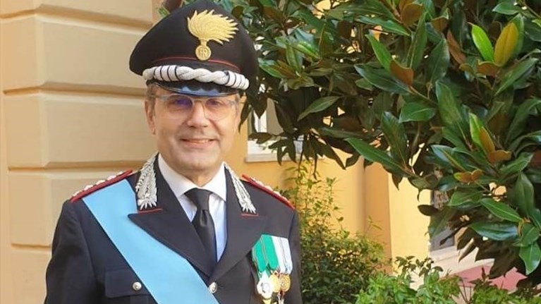 Colonnello Cosimo Lamusta Colonnello Cosimo Lamusta