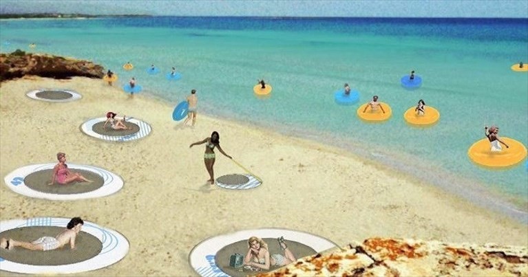 Spiagge anti Covid Spiagge anti Covid