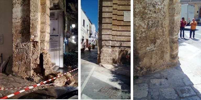 La Porta prima e dopo La Porta prima e dopo