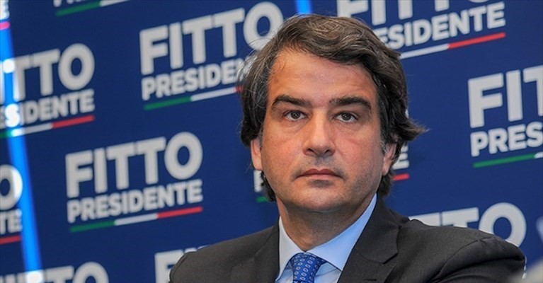 Raffaele Fitto Raffaele Fitto