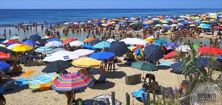 Fiume Chidro come il Gange