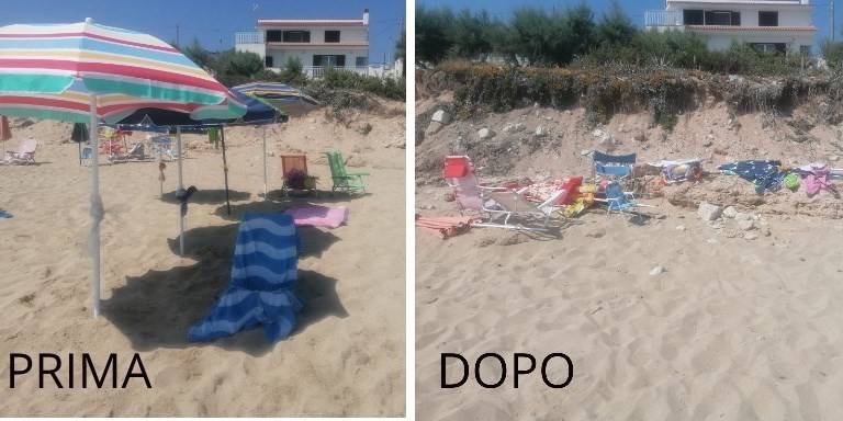 Prima e dopo