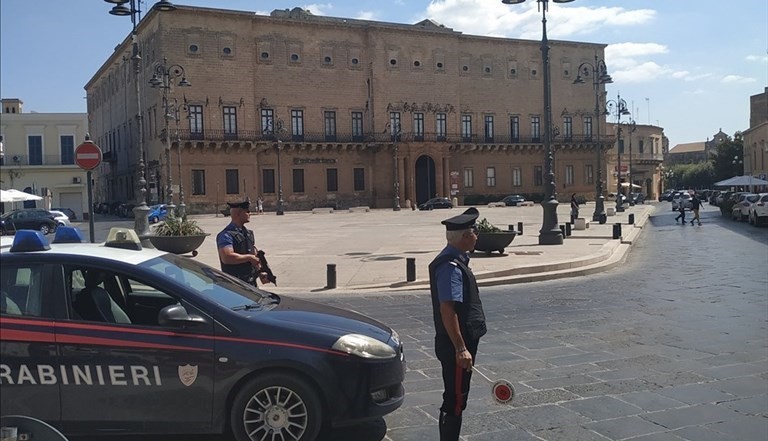 Carabinieri Manduria