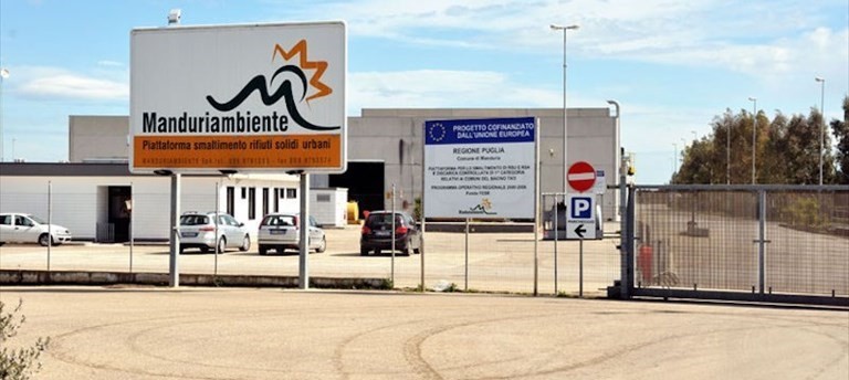 La Commissione d’inchiesta sui rifiuti fa tappa a Manduria