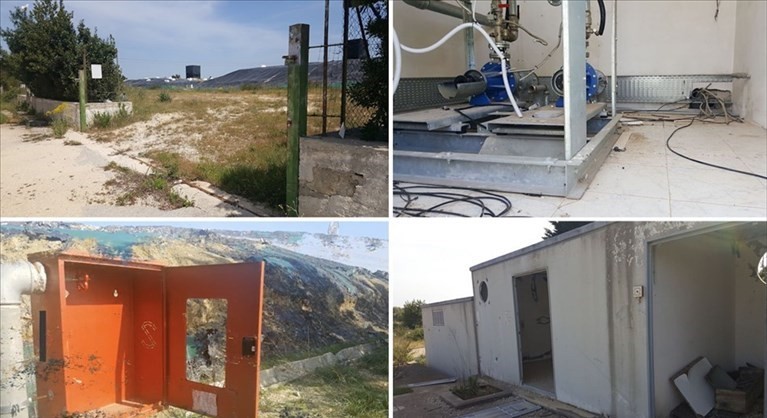 Rovine a Li Cicci Rovine a Li Cicci
