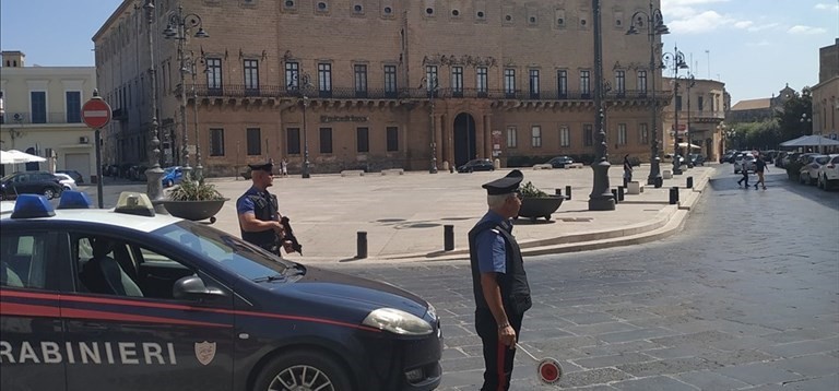 Carabinieri Manduria