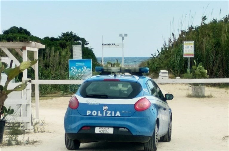 Controlli al Rio de Mar