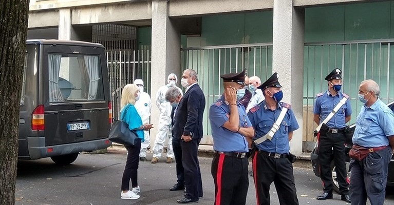 Il luogo dell Il luogo dell
