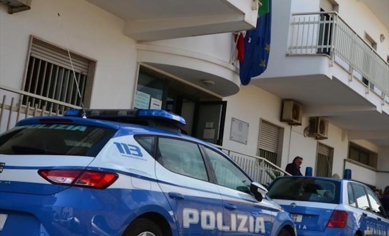 Polizia Manduria Polizia Manduria