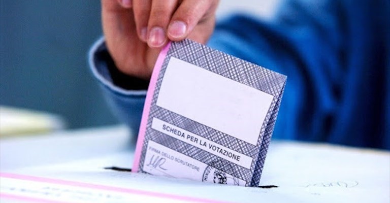 Scheda elettorale Scheda elettorale