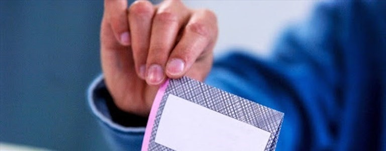 Scheda elettorale Scheda elettorale