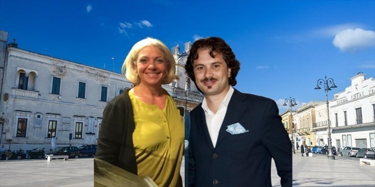 Maria Grazia Cascarano e Mario D Maria Grazia Cascarano e Mario D