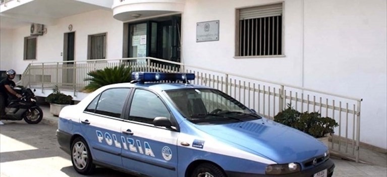 Commissariato polizia Manduria Commissariato polizia Manduria