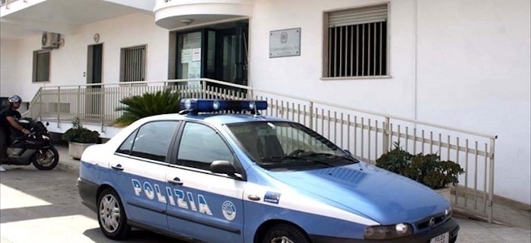 Commissariato polizia Manduria