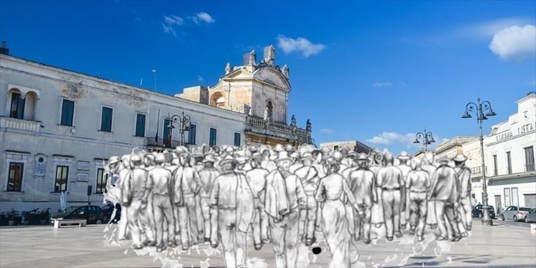 La sinistra arretra e scompare La sinistra arretra e scompare