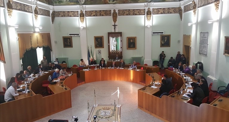 Consiglio comunale Manduria Consiglio comunale Manduria