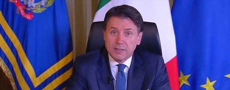 Giuseppe Conte Giuseppe Conte